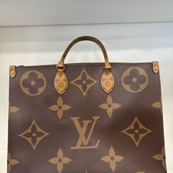 LOUIS VUITTON ONTHE GM - Picture 2 of 7